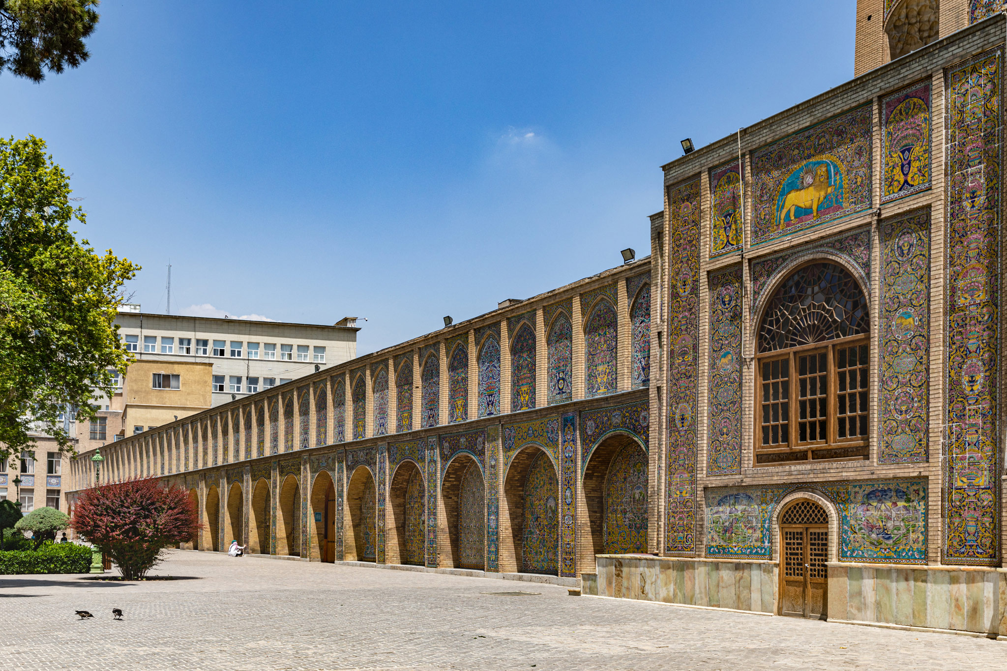 Golestan Palace, Tehran